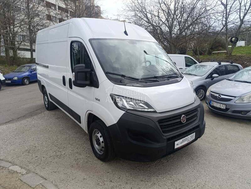 Fiat Ducato 3.0 CNG