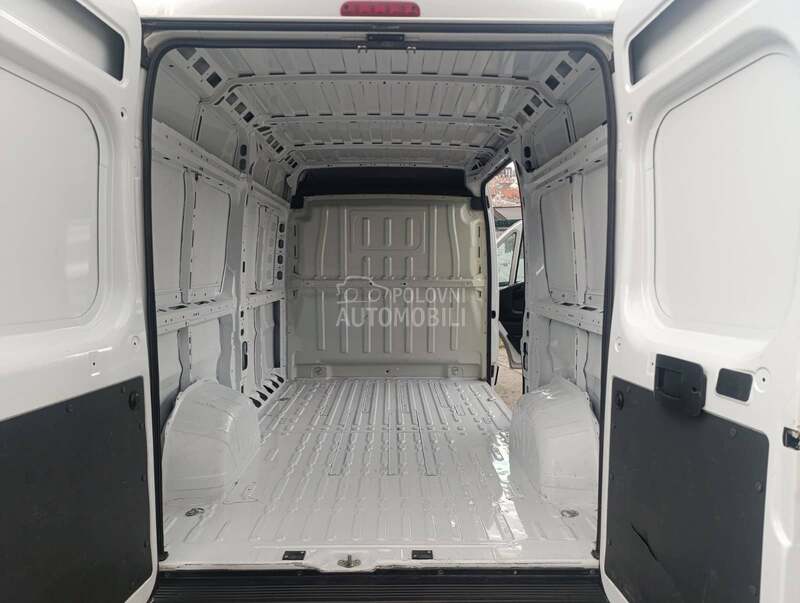 Fiat Ducato 3.0 CNG