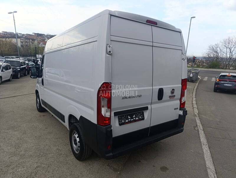 Fiat Ducato 3.0 CNG