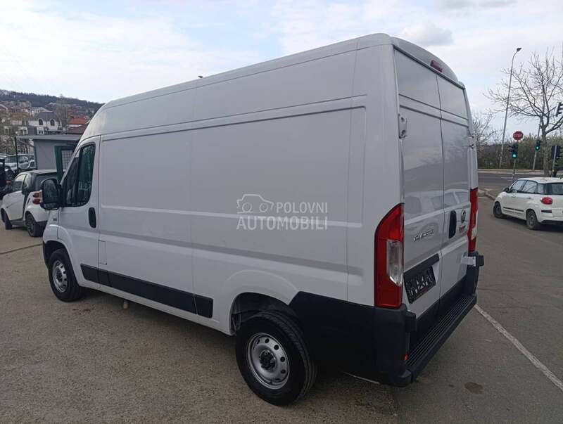 Fiat Ducato 3.0 CNG