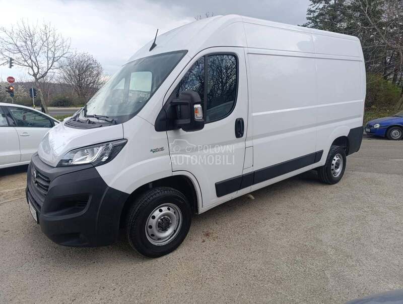 Fiat Ducato 3.0 CNG