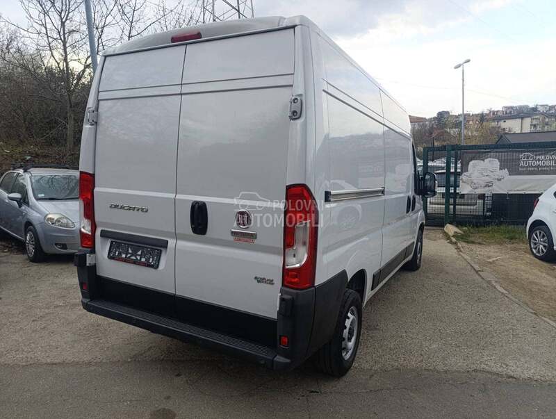 Fiat Ducato 3.0 CNG