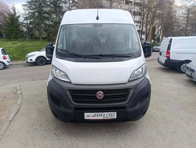 Fiat Ducato 3.0 CNG