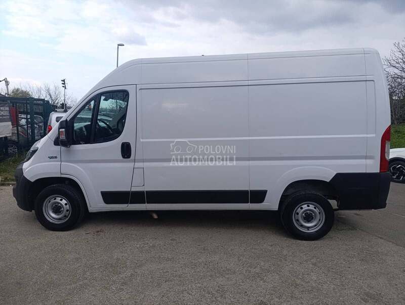 Fiat Ducato 3.0 CNG