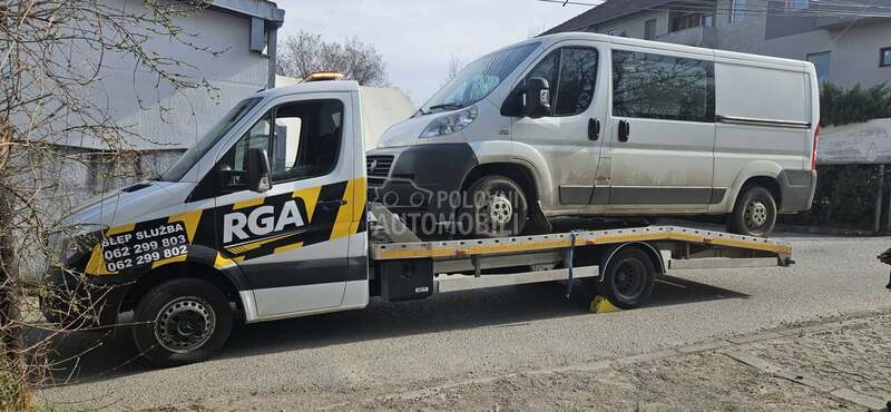 Mercedes Benz Sprinter 517CDI, B Kat