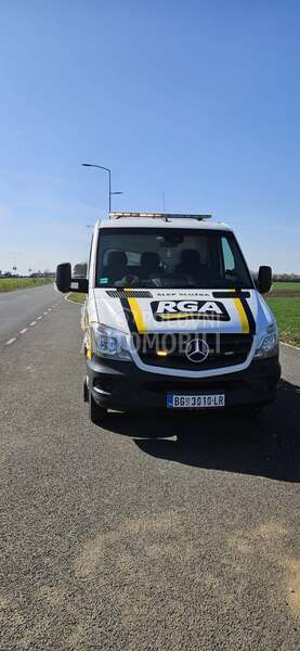 Mercedes Benz Sprinter 517CDI, B Kat