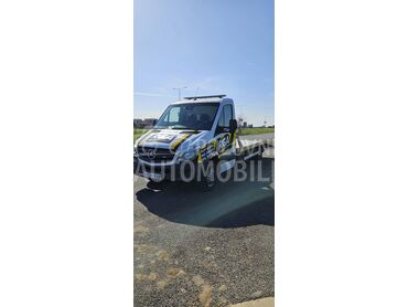 Mercedes Benz Sprinter 517CDI, B Kat