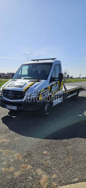 Mercedes Benz Sprinter 517CDI, B Kat