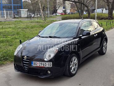 Alfa Romeo MiTo 
