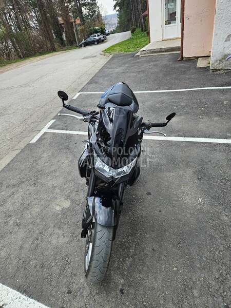 Kawasaki Z750 ABS