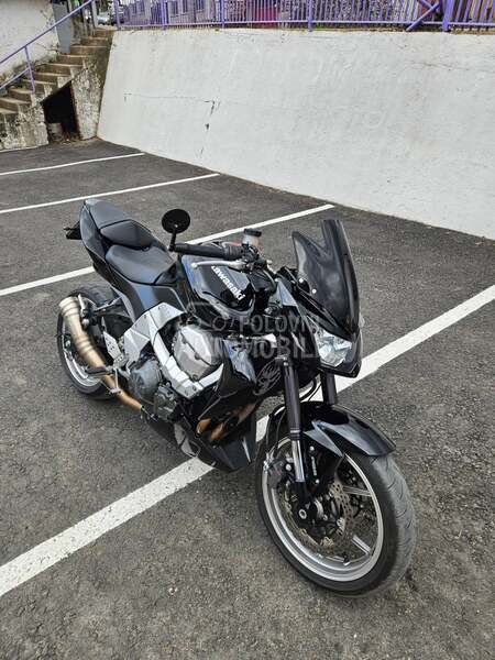 Kawasaki Z750 ABS
