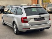 Škoda Octavia D S G