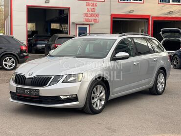 Škoda Octavia D S G