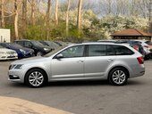 Škoda Octavia D S G