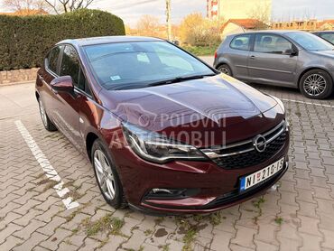 Opel Astra K 