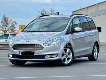 Ford Galaxy 2.0cdti