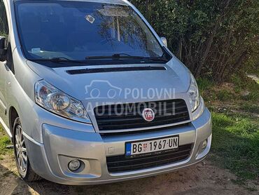 Fiat Scudo 2.0 HDI