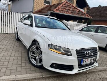Audi A4 2.0TDi