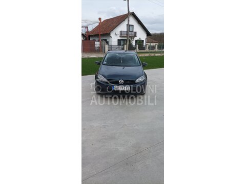 Volkswagen Golf 6 2.0. T D I