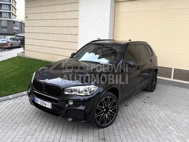 BMW X5 M 3.0XDrive pano.