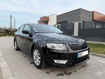 Škoda Octavia 1.2TSI NOVA SRB