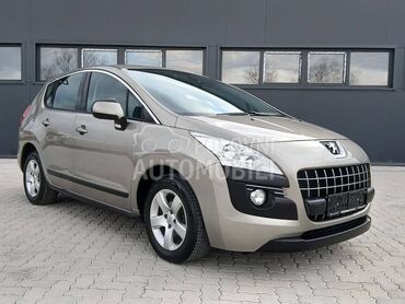 Peugeot 3008 1.6 HDI PRESTIGE