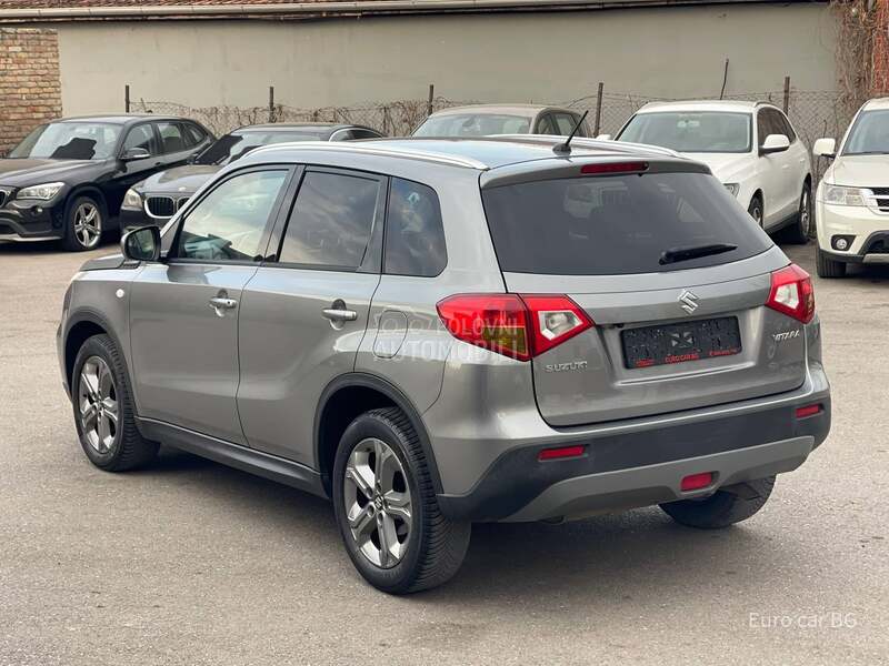 Suzuki Vitara 