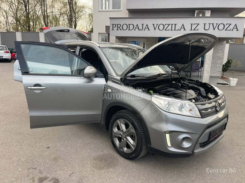 Suzuki Vitara 