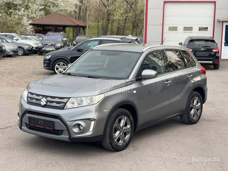 Suzuki Vitara 