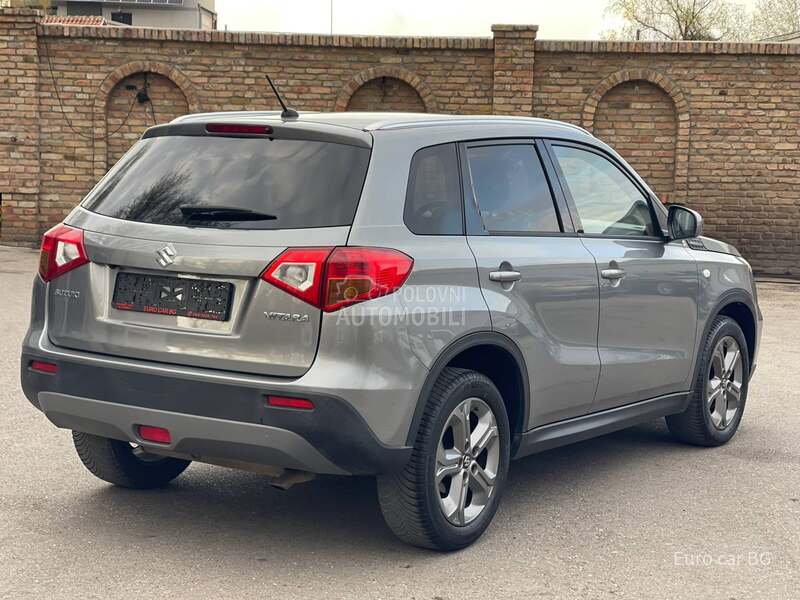 Suzuki Vitara 