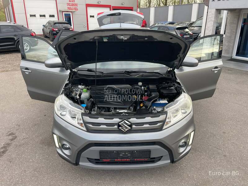 Suzuki Vitara 