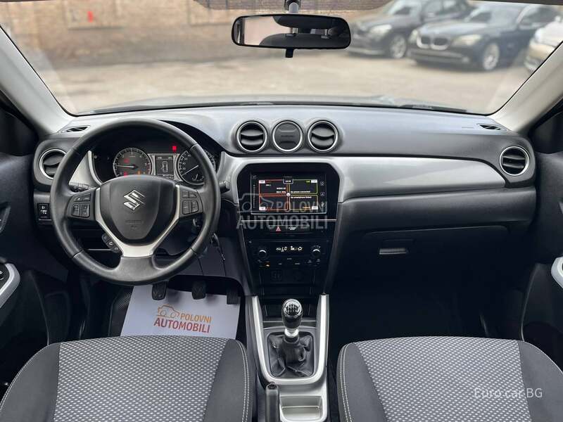 Suzuki Vitara 