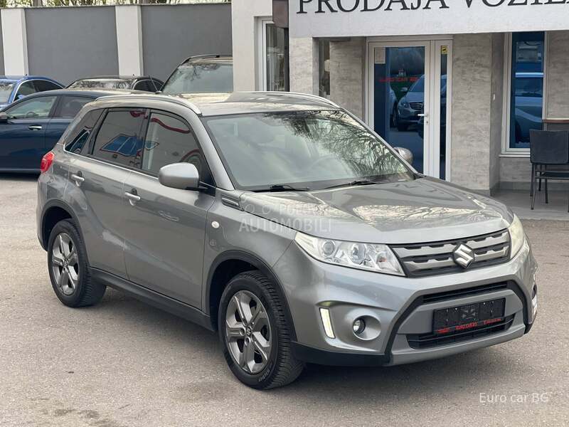 Suzuki Vitara 