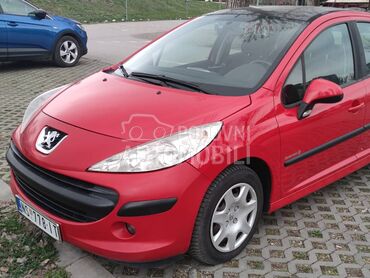 Peugeot 207 1.4