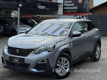 Peugeot 3008 RATA 177E