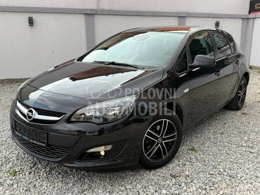 Opel Astra J 1.6