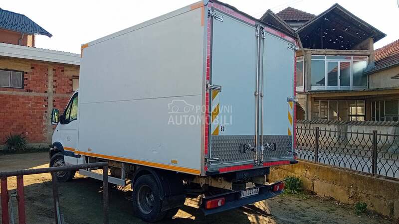 Renault Mascott 2.8dci