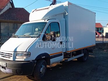 Renault Mascott 2.8dci