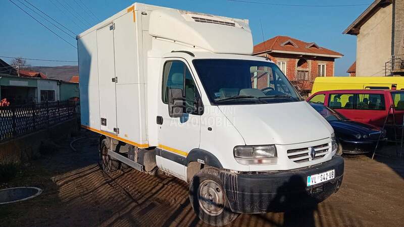 Renault Mascott 2.8dci