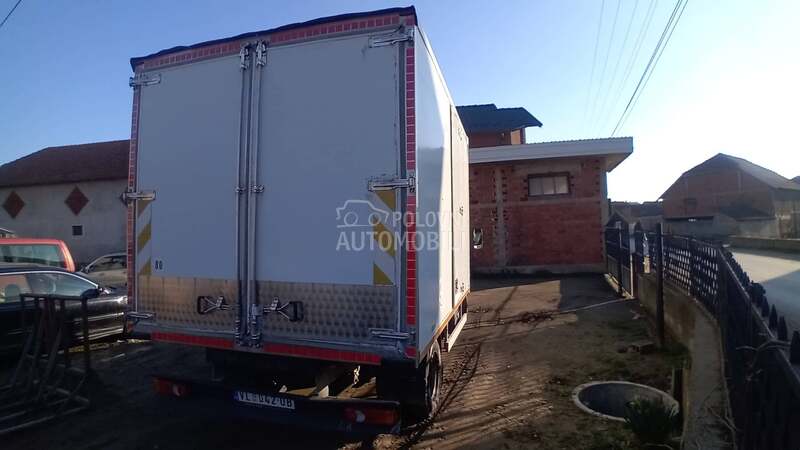 Renault Mascott 2.8dci