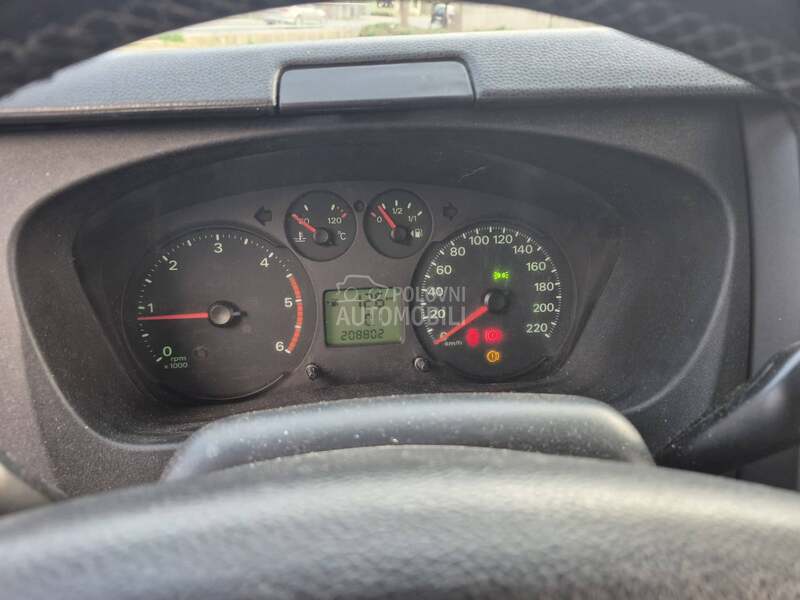 Ford TRANSIT 2.4TDCI TEK REG