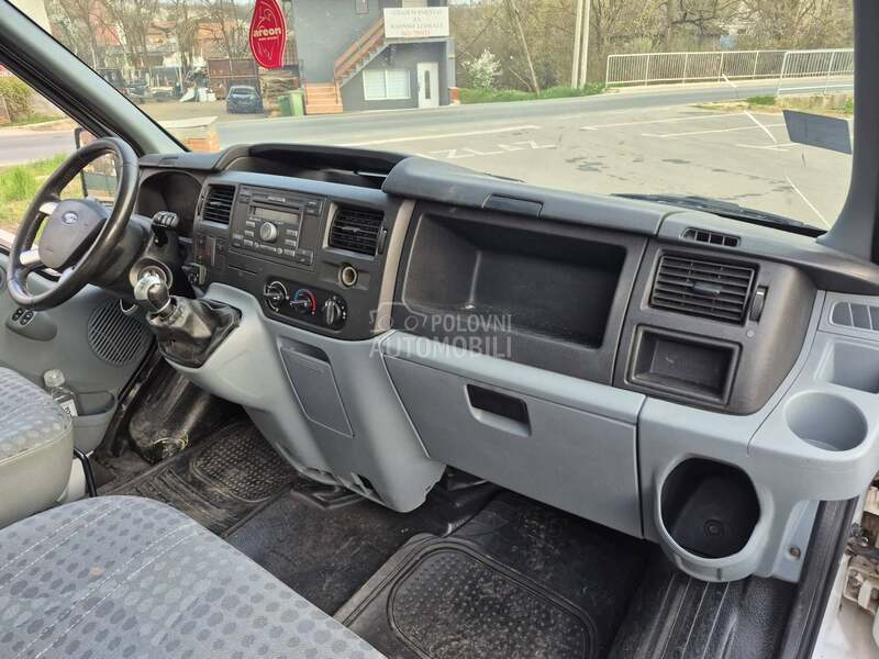 Ford TRANSIT 2.4TDCI TEK REG