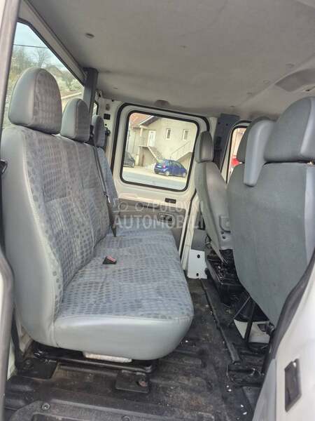 Ford TRANSIT 2.4TDCI TEK REG
