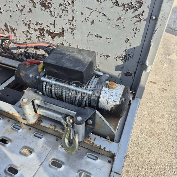 Ford TRANSIT 2.4TDCI TEK REG