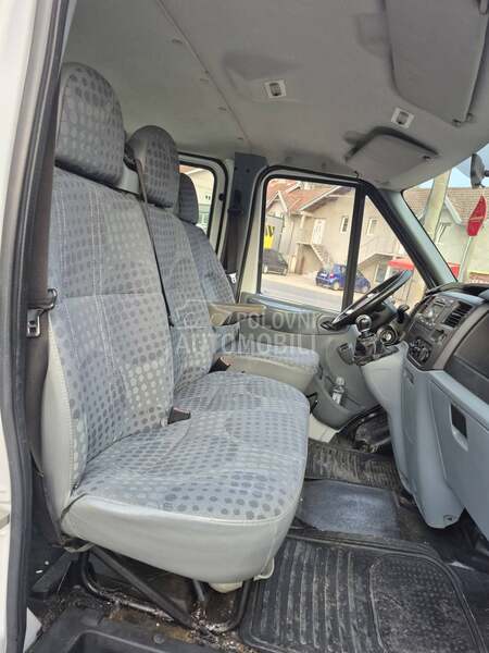 Ford TRANSIT 2.4TDCI TEK REG