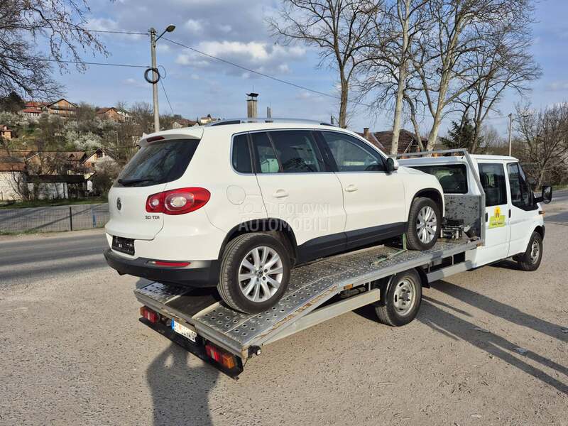 Ford TRANSIT 2.4TDCI TEK REG