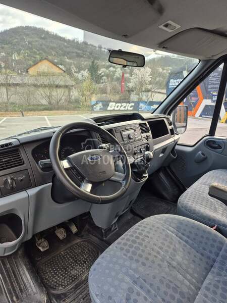Ford TRANSIT 2.4TDCI TEK REG