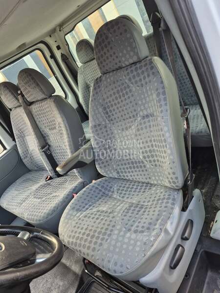 Ford TRANSIT 2.4TDCI TEK REG