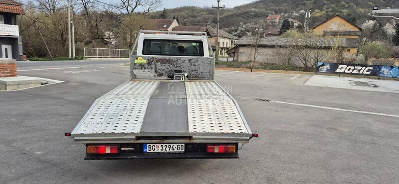 Ford TRANSIT 2.4TDCI TEK REG