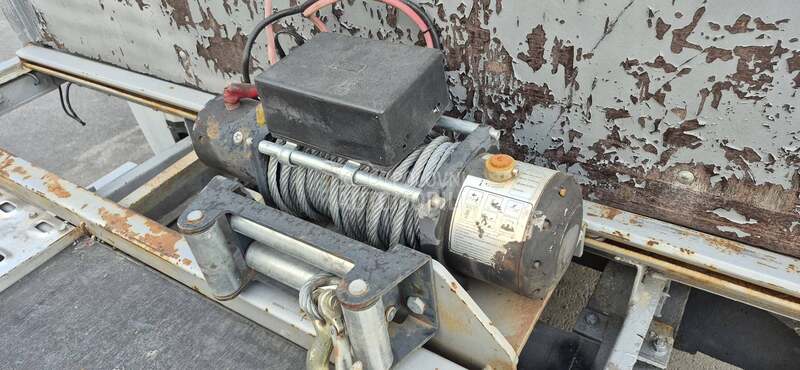 Ford TRANSIT 2.4TDCI TEK REG